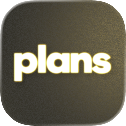 Plans icon